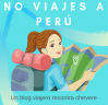 No viajes a Perú